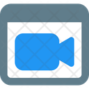 پیش‌نمایش فایل online-camera-4401417 از پک صفحه لندینگ – جلد ۱