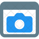 پیش‌نمایش فایل online-camera-4401418 از پک صفحه لندینگ – جلد ۱