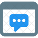 پیش‌نمایش فایل online-chat-4401420 از پک صفحه لندینگ – جلد ۱