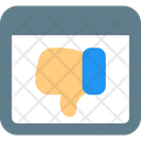 پیش‌نمایش فایل online-dislike-4401429 از پک صفحه لندینگ – جلد ۱