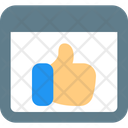 پیش‌نمایش فایل online-like-4401456 از پک صفحه لندینگ – جلد ۱