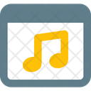 پیش‌نمایش فایل online-music-4401474 از پک صفحه لندینگ – جلد ۱