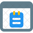 پیش‌نمایش فایل online-note-4401478 از پک صفحه لندینگ – جلد ۱