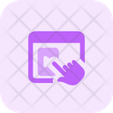 پیش‌نمایش فایل video-touch-4402402 از پک صفحه لندینگ – جلد ۲