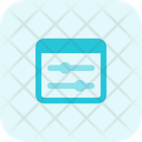 پیش‌نمایش فایل web-equalizer-4402343 از پک صفحه لندینگ – جلد ۲