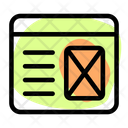پیش‌نمایش فایل right-wireframe-4402444 از پک صفحه لندینگ – جلد ۲