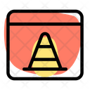 پیش‌نمایش فایل traffic-cone-4402460 از پک صفحه لندینگ – جلد ۲
