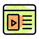 پیش‌نمایش فایل video-left-margin-4402469 از پک صفحه لندینگ – جلد ۲