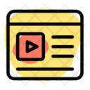 پیش‌نمایش فایل video-left-top-margin-4402470 از پک صفحه لندینگ – جلد ۲
