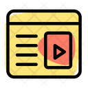 پیش‌نمایش فایل video-right-margin-4402472 از پک صفحه لندینگ – جلد ۲