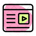 پیش‌نمایش فایل video-right-top-margin-4402473 از پک صفحه لندینگ – جلد ۲