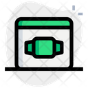 پیش‌نمایش فایل online-watch-4402631 از پک صفحه لندینگ – جلد ۲