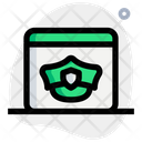 پیش‌نمایش فایل police-4402584 از پک صفحه لندینگ – جلد ۲