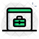 پیش‌نمایش فایل suitcase-4402605 از پک صفحه لندینگ – جلد ۲