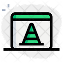 پیش‌نمایش فایل traffic-cone-4402610 از پک صفحه لندینگ – جلد ۲