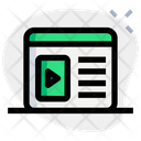 پیش‌نمایش فایل video-left-margin-4402619 از پک صفحه لندینگ – جلد ۲
