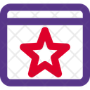 پیش‌نمایش فایل star-4402679 از پک صفحه لندینگ – جلد ۲