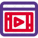 پیش‌نمایش فایل video-play-4402696 از پک صفحه لندینگ – جلد ۲