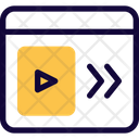 پیش‌نمایش فایل fast-video-4402767 از پک صفحه لندینگ – جلد ۲