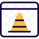 پیش‌نمایش فایل traffic-cone-4402759 از پک صفحه لندینگ – جلد ۲