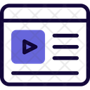 پیش‌نمایش فایل video-left-top-margin-4402769 از پک صفحه لندینگ – جلد ۲
