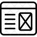 پیش‌نمایش فایل right-wireframe-4398671 از پک صفحه لندینگ – جلد ۲