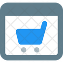 پیش‌نمایش فایل online-shopping-4402224 از پک صفحه لندینگ – جلد ۲