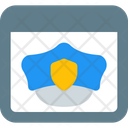 پیش‌نمایش فایل police-4402208 از پک صفحه لندینگ – جلد ۲