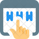 پیش‌نمایش فایل touch-www-4402259 از پک صفحه لندینگ – جلد ۲