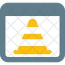 پیش‌نمایش فایل traffic-cone-4402234 از پک صفحه لندینگ – جلد ۲