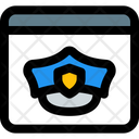 پیش‌نمایش فایل police-4402284 از پک صفحه لندینگ – جلد ۲