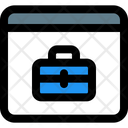 پیش‌نمایش فایل suitcase-4402305 از پک صفحه لندینگ – جلد ۲