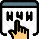 پیش‌نمایش فایل touch-www-4402335 از پک صفحه لندینگ – جلد ۲