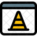 پیش‌نمایش فایل traffic-cone-4402310 از پک صفحه لندینگ – جلد ۲