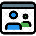 پیش‌نمایش فایل two-people-4402312 از پک صفحه لندینگ – جلد ۲