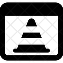 پیش‌نمایش فایل traffic-cone-4402159 از پک صفحه لندینگ – جلد ۲
