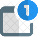 پیش‌نمایش فایل one-notification-4402491 از پک صفحه لندینگ – جلد ۲