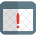 پیش‌نمایش فایل web-warning-4402555 از پک صفحه لندینگ – جلد ۲