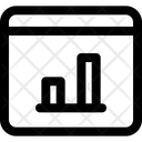 پیش‌نمایش فایل online-bar-graph-4401263 از پک صفحه لندینگ – جلد ۱