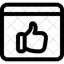 پیش‌نمایش فایل online-like-4401307 از پک صفحه لندینگ – جلد ۱