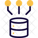 پیش‌نمایش فایل database-connection-two-4434149 از پک پایگاه داده