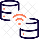 پیش‌نمایش فایل database-signal-4434181 از پک پایگاه داده