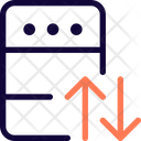 پیش‌نمایش فایل server-data-transfer-4434207 از پک پایگاه داده