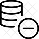 پیش‌نمایش فایل database-minus-4430785 از پک پایگاه داده