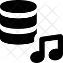 پیش‌نمایش فایل database-music-4433327 از پک پایگاه داده