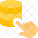 پیش‌نمایش فایل database-touch-4433445 از پک پایگاه داده