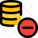 پیش‌نمایش فایل database-minus-4433536 از پک پایگاه داده