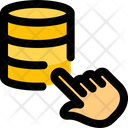 پیش‌نمایش فایل database-touch-4433557 از پک پایگاه داده
