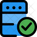 پیش‌نمایش فایل server-check-4433574 از پک پایگاه داده