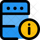 پیش‌نمایش فایل server-information-4433582 از پک پایگاه داده